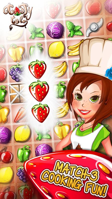 Cooking tale food game download